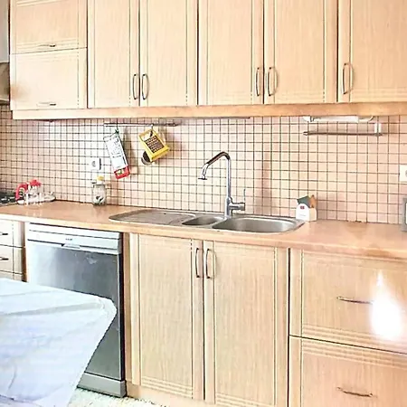 公寓 Spacious 2 Bedroom Family With Mountain View 达特恰