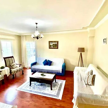 公寓 Spacious 2 Bedroom Family With Mountain View *